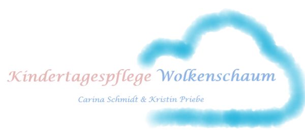 Logo-Wolkenschaum